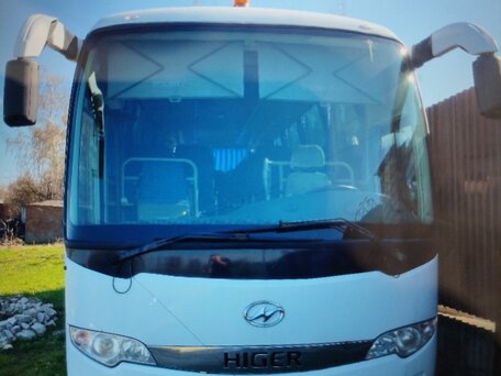 2011 Higer KLQ 6826, белый, 2650000 рублей, вид 2