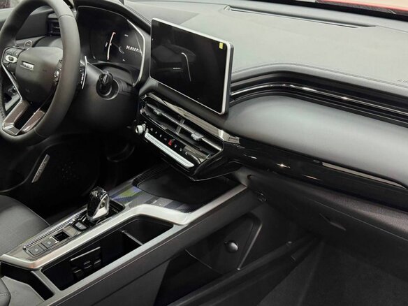 2026 Haval Jolion I Рестайлинг, чёрный, 2849000 рублей - вид 10