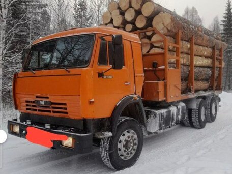2007 КамАЗ 53229, золотистый, 1500000 рублей, вид 3