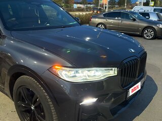 2019 BMW X7 40i I (G07), белый, 8150000 рублей, вид 3