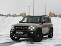 2024 Jetour T2, коричневый, 3900000 рублей