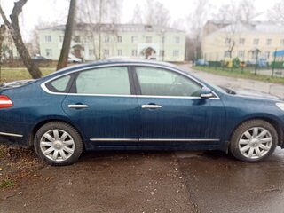 2009 Nissan Teana II (J32), синий, 1150000 рублей, вид 2