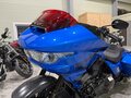 2026 Harley-Davidson CVO Road Glide, синий - вид 7