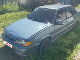 2000 Lada (ВАЗ) 2115, серый, 130000 рублей, вид 1