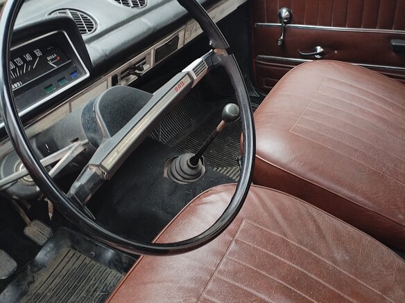 1978 Lada (ВАЗ) 2102, оранжевый, 220000 рублей - вид 6