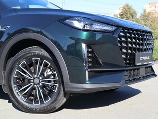 2026 Jetour X70+ I Рестайлинг, зелёный, 3099000 рублей, вид 5