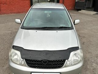 2001 Toyota Corolla IX (E120, E130), серый, 410000 рублей, вид 2