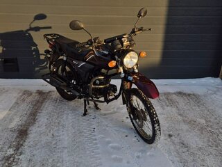 2022 Regulmoto Alpha (RM-3), пурпурный, 65000 рублей, вид 1