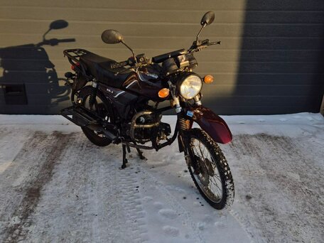 2022 Regulmoto Alpha (RM-3), пурпурный, 65000 рублей, вид 1