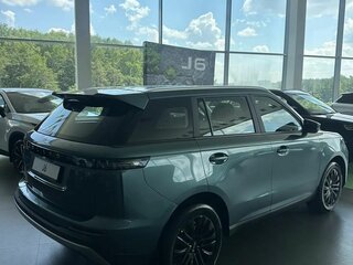 2026 Jeland J6, зелёный, 2749000 рублей, вид 5