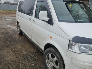 2005 Volkswagen Transporter Long T5, белый, 1000000 рублей, вид 2