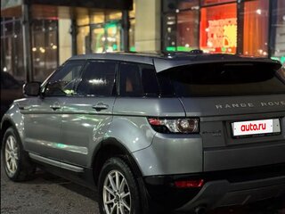 2013 Land Rover Range Rover Evoque 6-speed I, серый, 1570000 рублей, вид 3