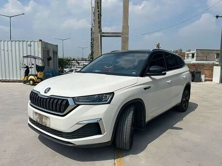Skoda Kamiq I (China Market)