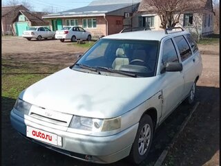 2005 Lada (ВАЗ) 2111 21112, белый, 135000 рублей, вид 1