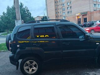 2024 Lada (ВАЗ) Niva Travel I, зелёный, 1150000 рублей, вид 4