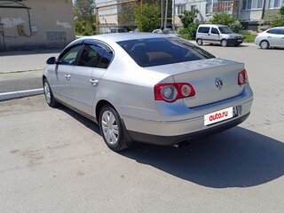 2008 Volkswagen Passat B6, серый, 720000 рублей, вид 2
