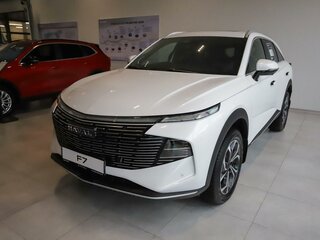 2026 Haval F7 II, белый, 3799000 рублей, вид 1