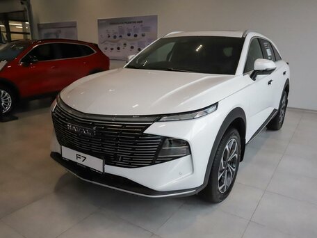 Haval F7 II
