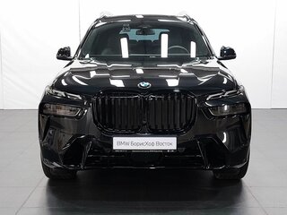 2026 BMW X7 40i I (G07) Рестайлинг, чёрный, 19490000 рублей, вид 2