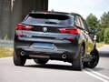 2022 BMW X2 sDrive18d I (F39), чёрный, 3613000 рублей - вид 2