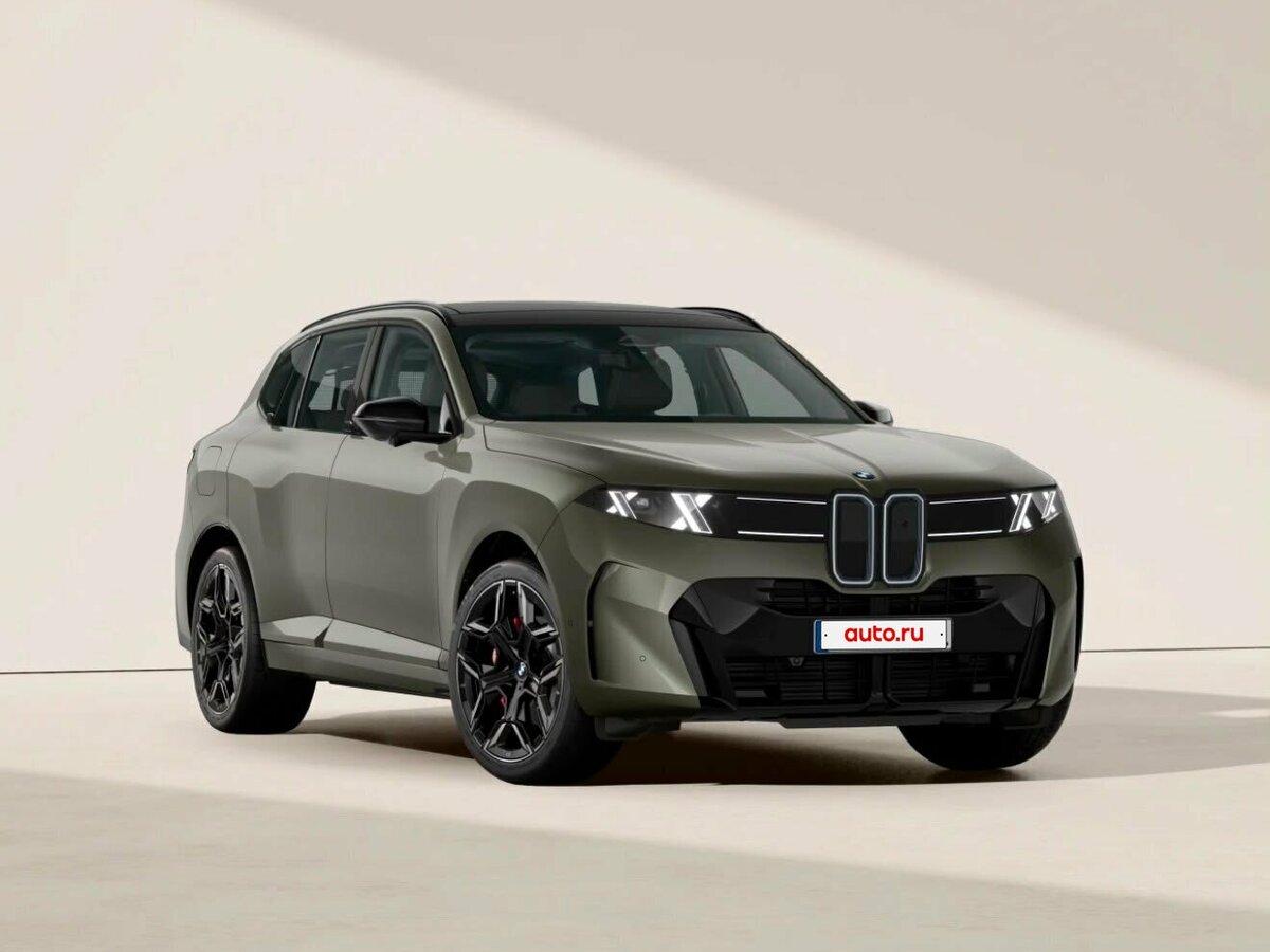 Открыть фотографии: BMW X5 V (G65)