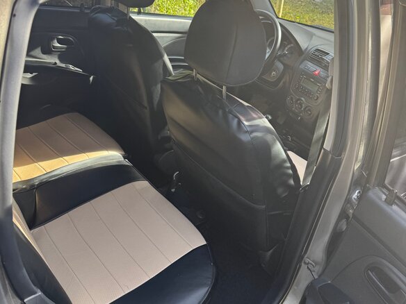 2010 Kia Picanto I Рестайлинг, серый, 400000 рублей - вид 24