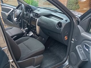 2021 Nissan Terrano III (D10), серый, 1650000 рублей, вид 5