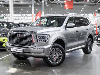 2026 Tank 500 I, серый, 5899700 рублей, вид 1