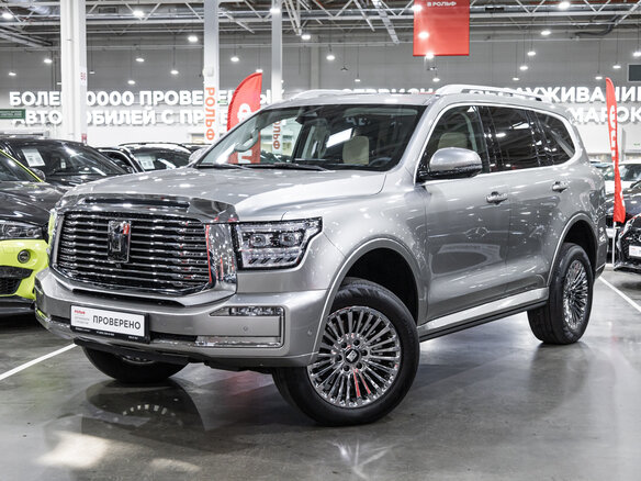 2026 Tank 500 I, серый, 5899700 рублей