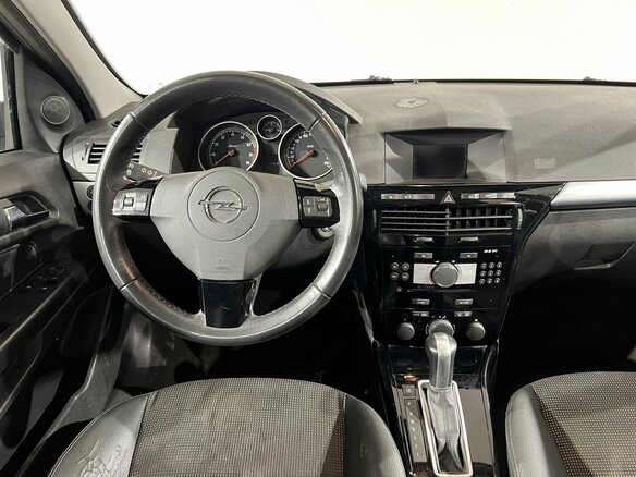 2010 Opel Astra H Рестайлинг, синий - вид 9