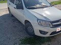 2017 Lada (ВАЗ) Granta I, белый, 400000 рублей - вид 2