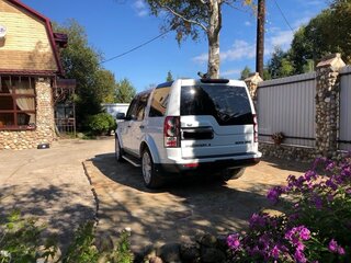 2012 Land Rover Discovery IV, белый, 2050000 рублей, вид 3