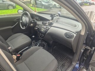 2004 Ford Focus I Рестайлинг, синий, 150000 рублей, вид 5