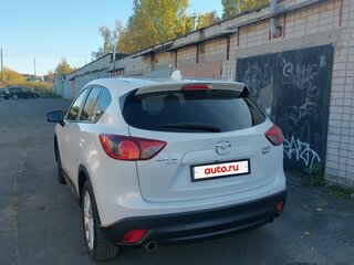 2012 Mazda CX-5 I, белый, 1500000 рублей, вид 2