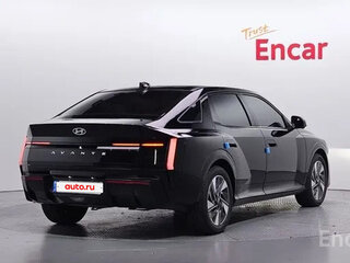2026 Hyundai Avante VIII, чёрный, 3100000 рублей, вид 2