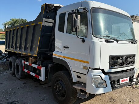 2012 Dongfeng DFL 3251A, белый, 555555 рублей, вид 2