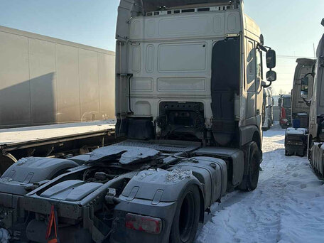 2021 DAF XF, белый, 6105000 рублей, вид 5