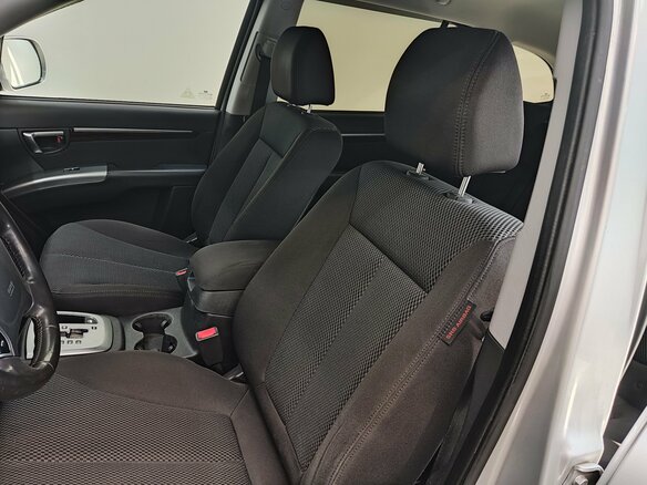 2012 Hyundai Santa Fe II Рестайлинг, серебристый, 1430000 рублей - вид 15