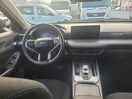 2023 Haval Jolion I, чёрный, 1620000 рублей, вид 4