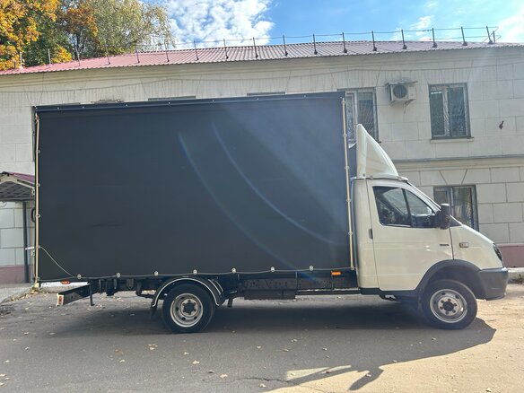 2013 ГАЗ ГАЗель (3302), белый, 1200000 рублей - вид 3