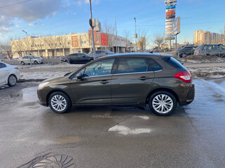 2012 Citroen C4 II, коричневый, 1200000 рублей, вид 3