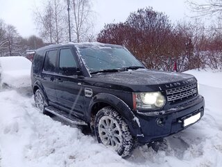 2010 Land Rover Discovery IV, чёрный, 2500000 рублей, вид 1