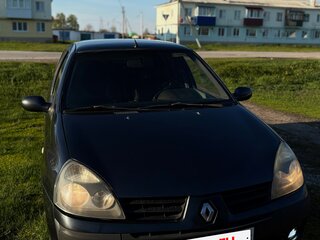 2008 Renault Symbol I Рестайлинг 2, серый, 330000 рублей, вид 2