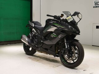 2024 Kawasaki Ninja 1000 SX, чёрный, 1477000 рублей, вид 3