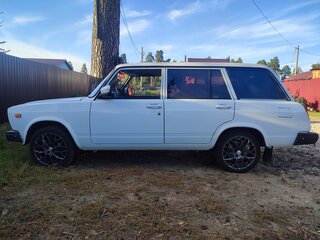 2011 Lada (ВАЗ) 2104, белый, 650000 рублей, вид 2