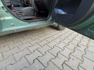 2006 Hyundai Getz I Рестайлинг, зелёный, 270000 рублей, вид 4