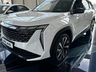2026 Geely Atlas II, белый, 3449990 рублей, вид 5