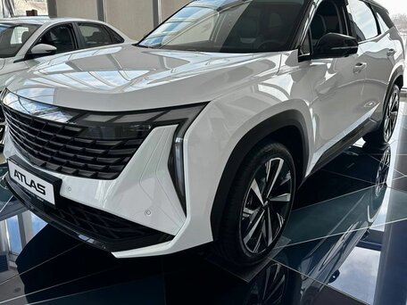 2026 Geely Atlas II, белый, 3449990 рублей, вид 5