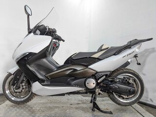2010 Yamaha TMAX, белый, 655000 рублей, вид 2