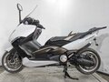 2010 Yamaha TMAX, белый, 655000 рублей - вид 1